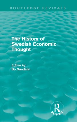 History of Swedish Economic Thought