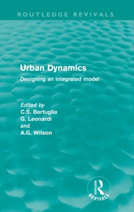 Urban Dynamics (Routledge Revivals)