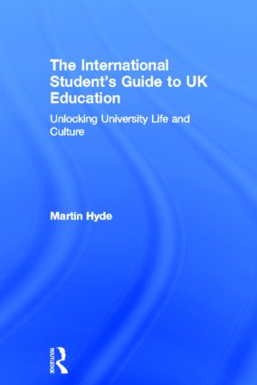 International Student's Guide to UK Education