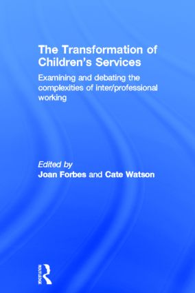 Transformation of Children's Services