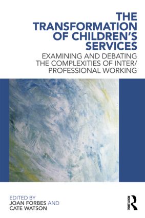 Transformation of Children's Services