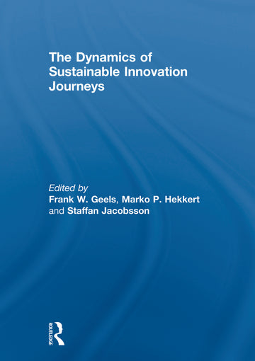 Dynamics of Sustainable Innovation Journeys