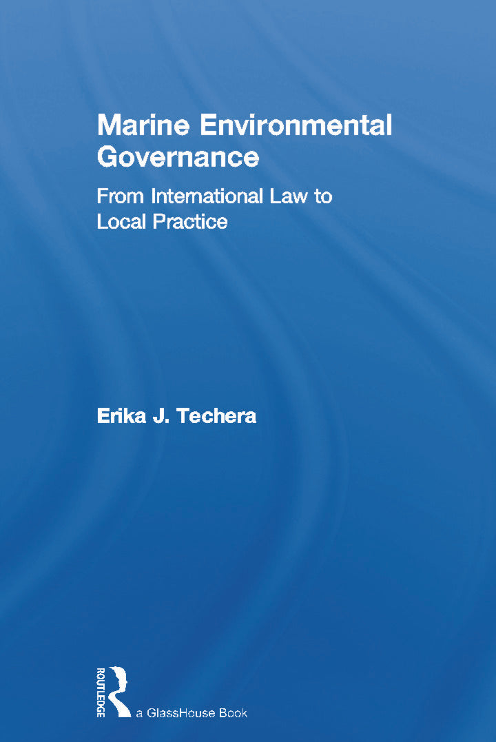 Marine Environmental Governance