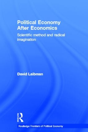 Political Economy After Economics