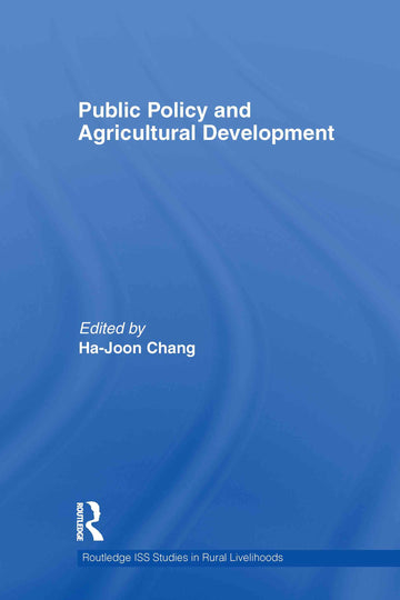 Public Policy and Agricultural Development