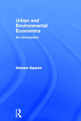 Urban and Environmental Economics