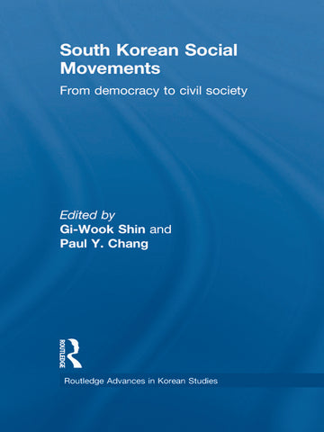 South Korean Social Movements