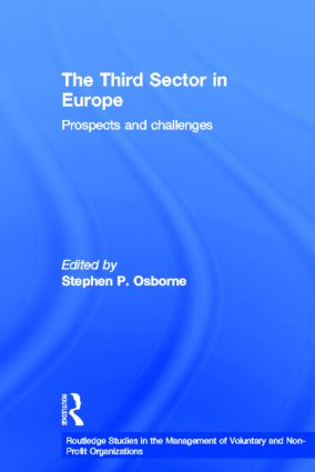 Third Sector in Europe