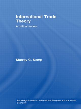 International Trade Theory
