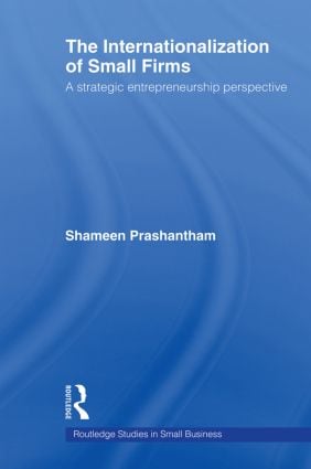Internationalization of Small Firms