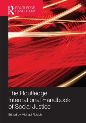 Routledge International Handbook of Social Justice - Hardback