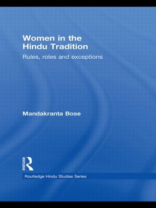 Women in the Hindu Tradition