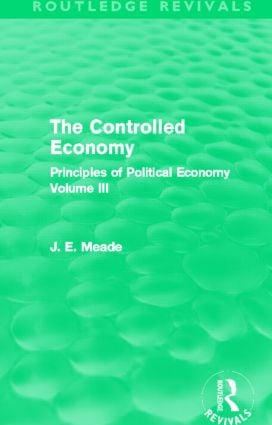 Controlled Economy  (Routledge Revivals)