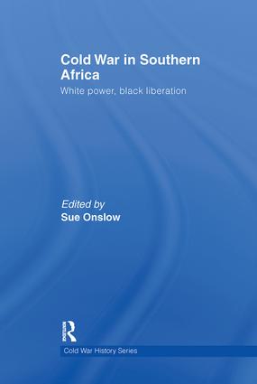 Cold War in Southern Africa