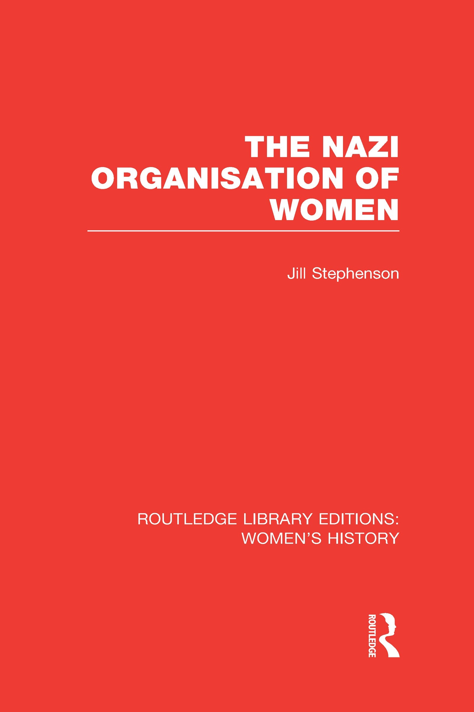 Nazi Organisation of Women