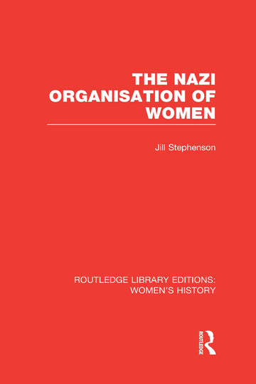 Nazi Organisation of Women