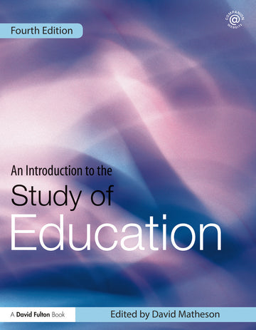 Introduction to the Study of Education