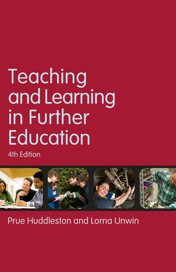 Teaching and Learning in Further Education
