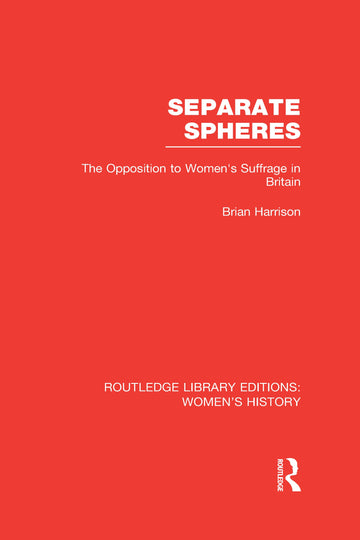 Separate Spheres