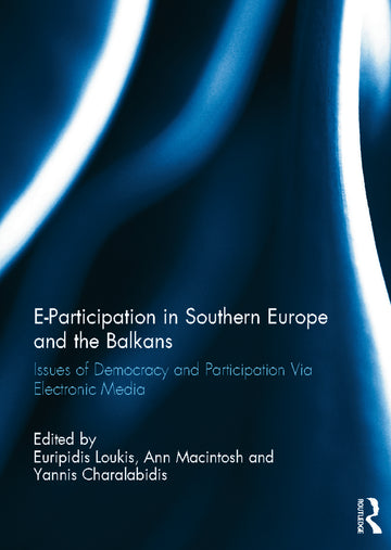 E-Participation in Southern Europe and the Balkans