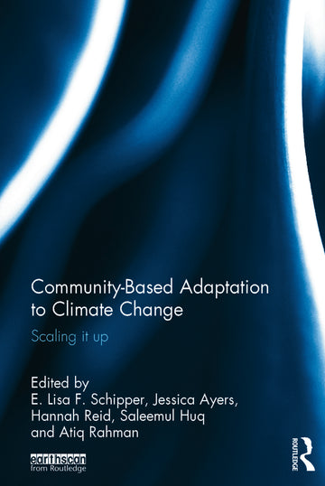 Community-Based Adaptation to Climate Change