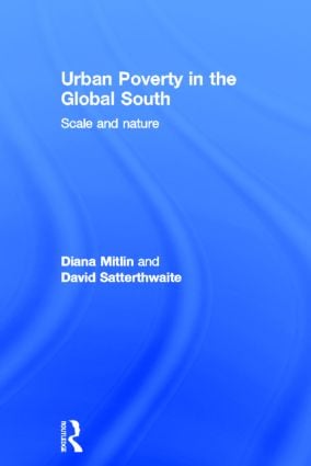 Urban Poverty in the Global South - Hardback