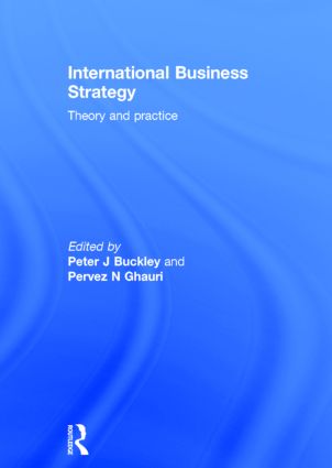 International Business Strategy