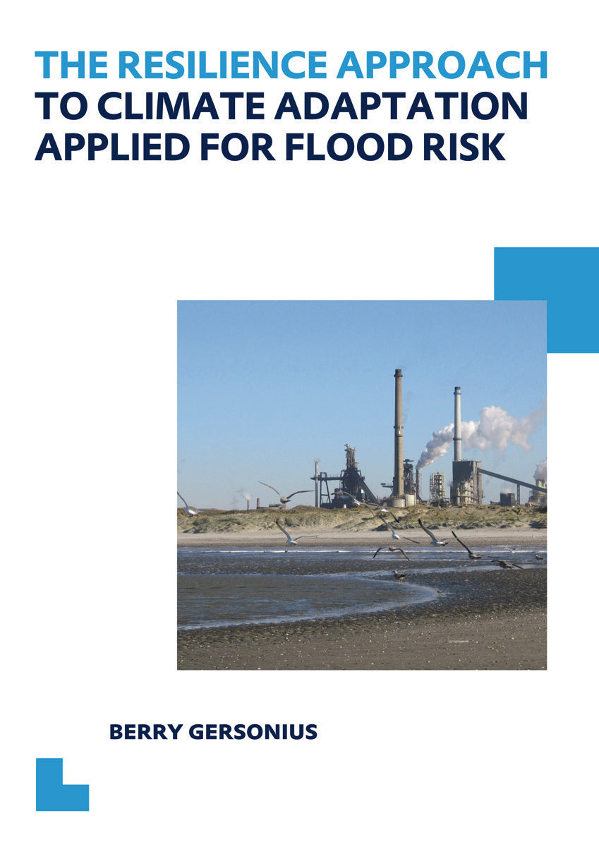 Resilience Approach to Climate Adaptation Applied for Flood Risk