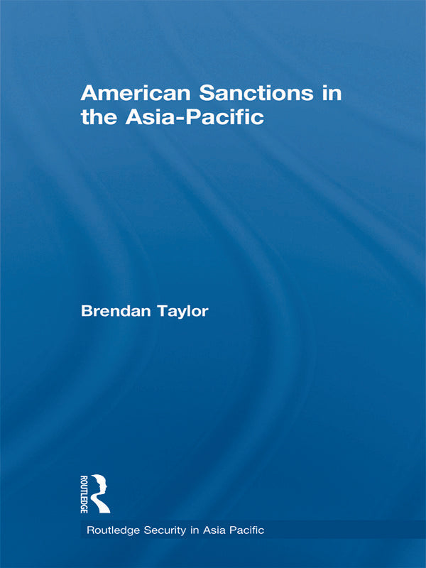 American Sanctions in the Asia-Pacific