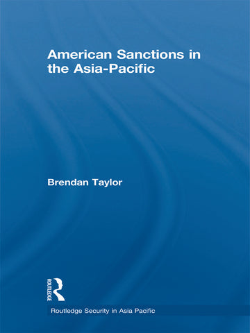 American Sanctions in the Asia-Pacific