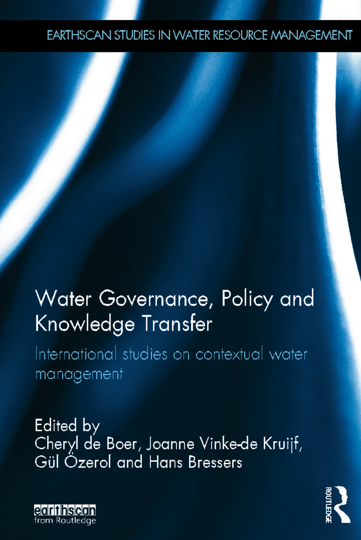 Water Governance, Policy and Knowledge Transfer