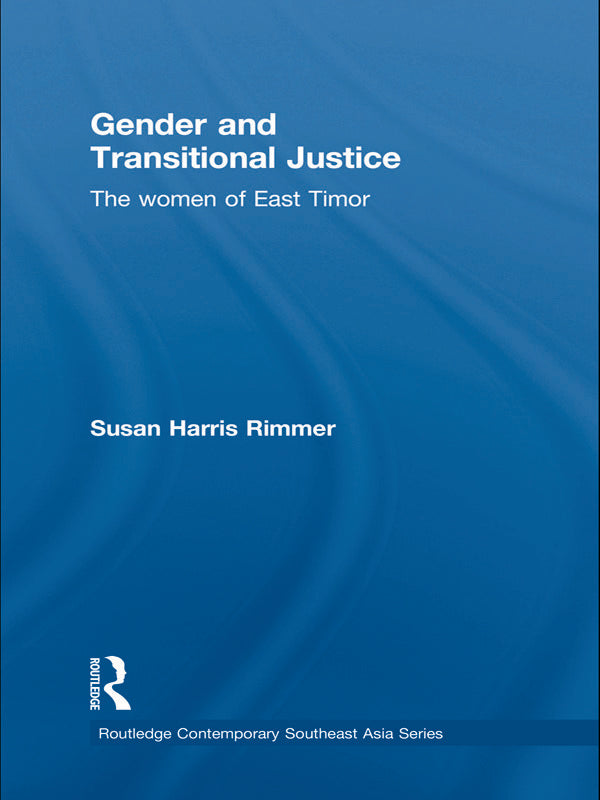 Gender and Transitional Justice