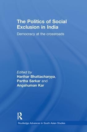 Politics of Social Exclusion in India