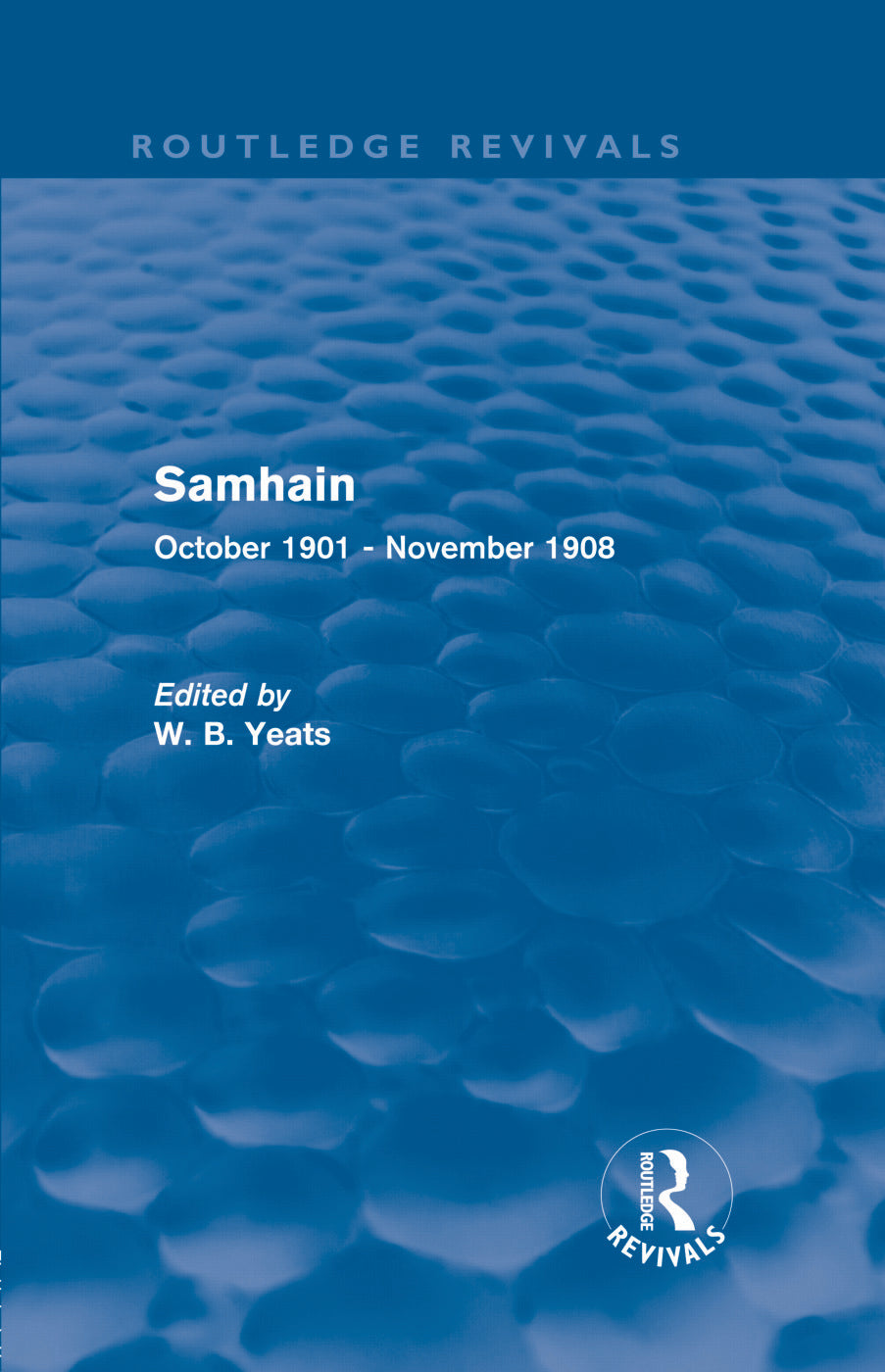 Samhain (Routledge Revivals)