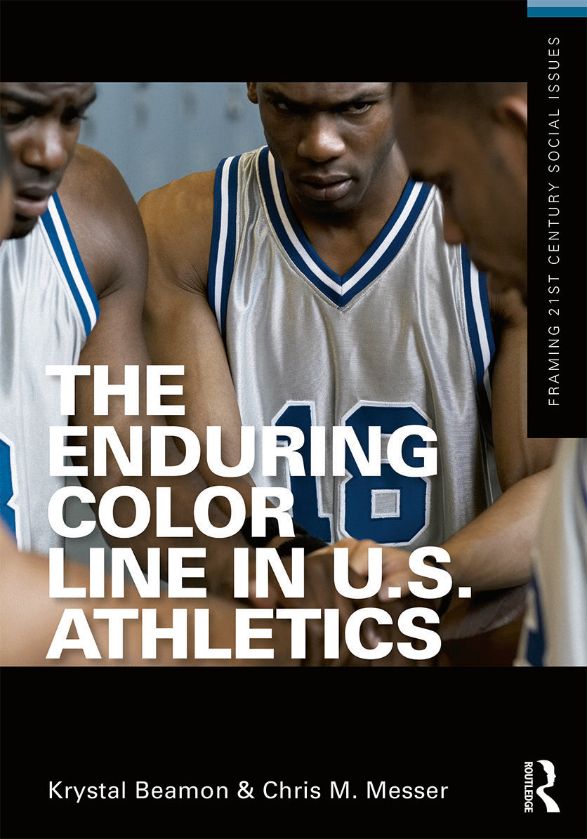 Enduring Color Line in U.S. Athletics