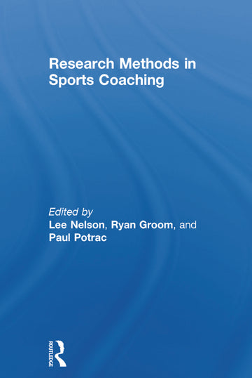 Research Methods in Sports Coaching