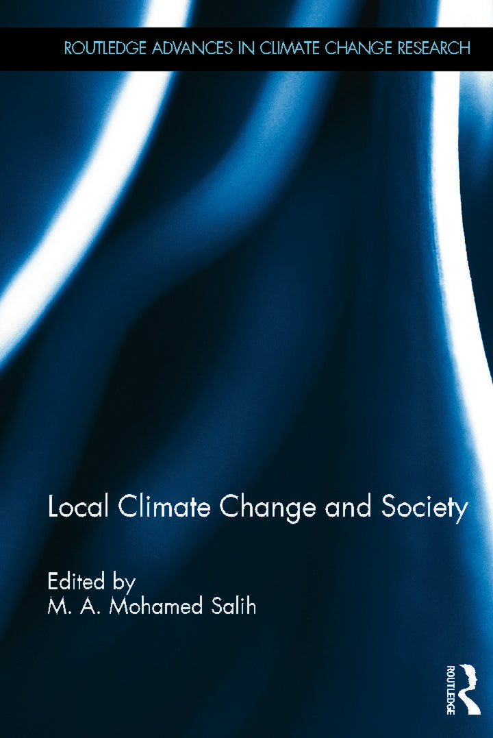 Local Climate Change and Society