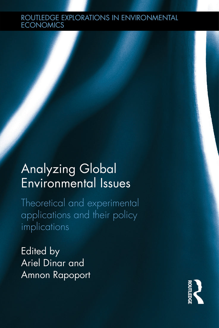 Analyzing Global Environmental Issues