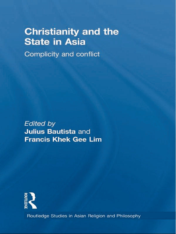 Christianity and the State in Asia
