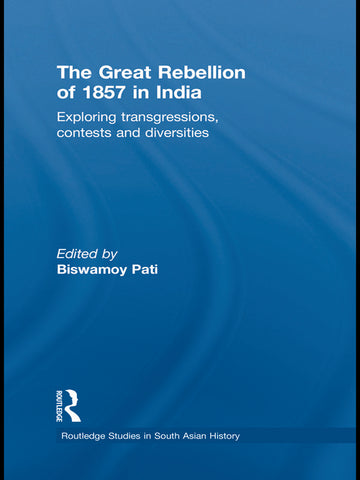 Great Rebellion of 1857 in India