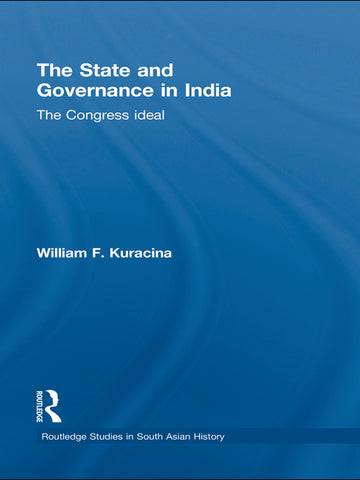 State and Governance in India