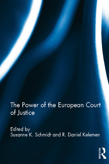 Power of the European Court of Justice