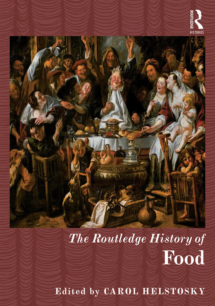 Routledge History of Food
