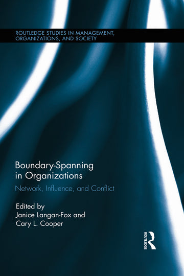 Boundary-Spanning in Organizations