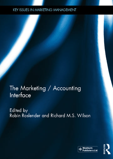 Marketing / Accounting Interface