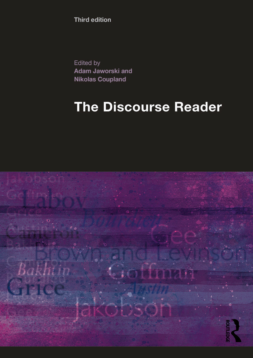 Discourse Reader