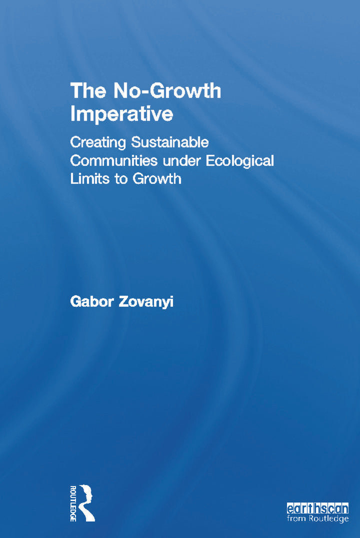 No-Growth Imperative
