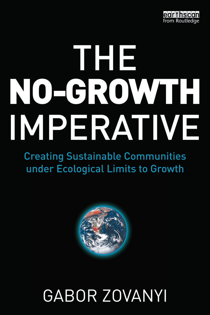 No-Growth Imperative