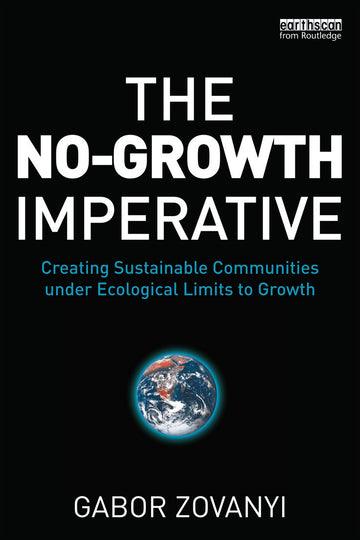 No-Growth Imperative