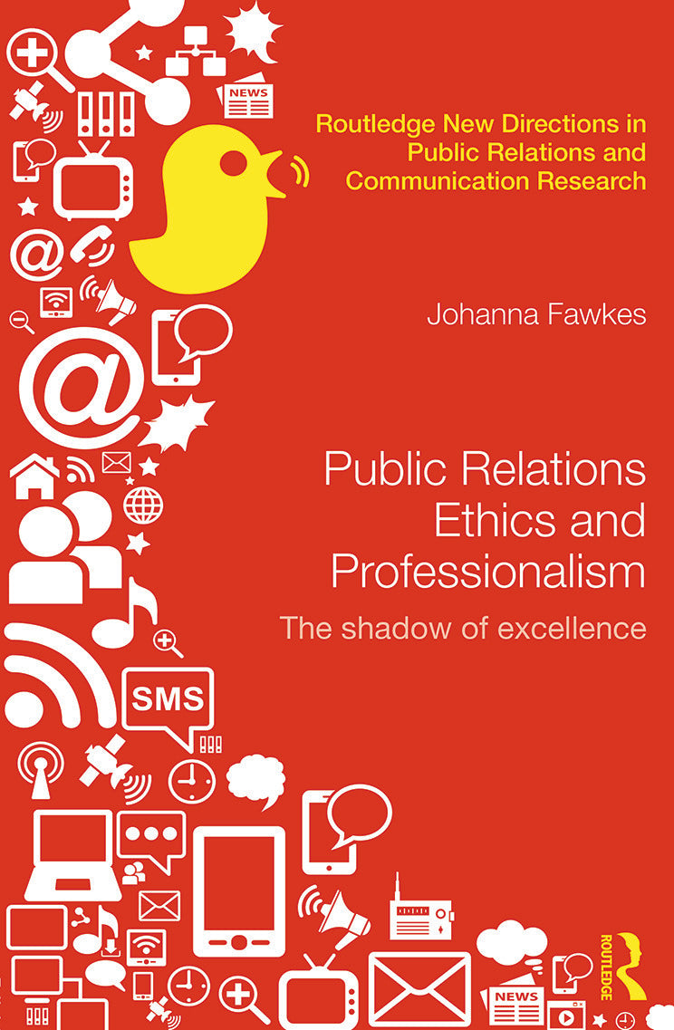 Public Relations Ethics and Professionalism